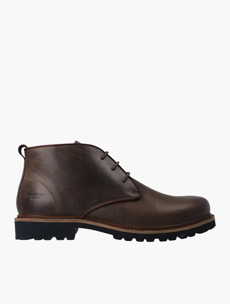 MyRunway | Shop Hi-Tec Brown Expedition Chukka Boots for Men from